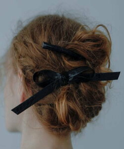 IRIS47 IRIS47/vein key barrette �t�H�u �w�A�A�N�Z�T���[ �o���b�^�E�w�A�N���b�v�E�w�A�s�� �u���b�N�y���������z