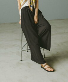【SALE／44%OFF】GLOBAL WORK さらさらリラックスイージーパンツ/498356 グローバルワーク パンツ その他のパンツ ネイビー ブラック グレー ブラウン
