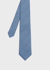 Paul Smith マルチカラーグラデーションドット タイ ポール・スミス スーツ・フォーマル ネクタイ・蝶ネクタイ グレー ネイビー【送料無料】