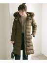 【SALE/40%OFF】URBAN RESEARCH ファー付ロングダウンコート アーバンリサーチ コート/ジャケット【RBA_S】【RBA_E】【送料無料】