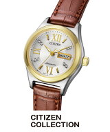【SALE／30%OFF】CITIZEN COLLECTION シチズン シチズンコレクション レディース メカニカル PD7166-03A …