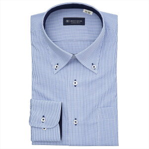 BRICK HOUSE by Tokyo Shirts �y�z�������E�傫���T�C�Y�z �{�^���_�E�� ���� �`�Ԉ��� ���C�V���c BM01K301AB13B1Q-15 �g�[�L���[�V���c �X�[�c�E�t�H�[�}�� Y�V���c�E�J�b�^�[�V���c �u���[�y��������