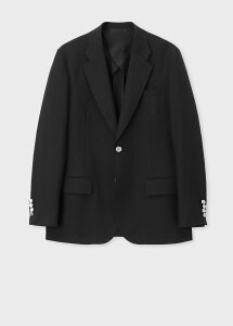 Paul Smith ポールスミス ブラック ジャケット サイズXL ポール 