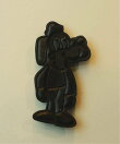 【SEVEN BY SEVEN / セブンバイセブン】RK&CO. CARVING PINS Gxxfy:ピンズ