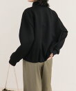 ダンボールハイネックZIPブルゾン