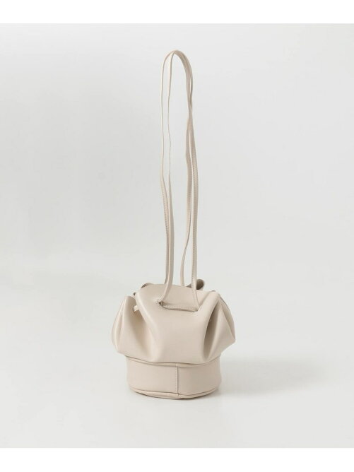 Sense Of Place Gisele掲載商品 丸底巾着ミニショルダーバッグ Rakuten Fashion 楽天ファッション 旧楽天ブランド アベニュー Bh84