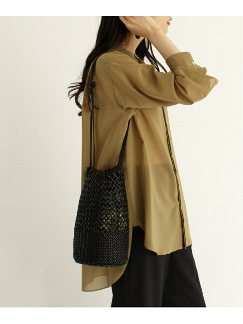 Nouer Nouer レザーメッシュ巾着バケツバッグ Rakuten Fashion 楽天ファッション 旧楽天ブランドアベニュー Bj84 Nouer Nouer レザーメッシュ巾着バケツバッグ Rakuten Fashion 楽天ファッション 旧楽天ブランドアベニュー Bj84
