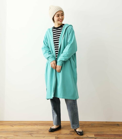 Rodeo Crowns Wide Bowl Circle Logoロングジップパーカー Rakuten Fashion 楽天ファッション 旧楽天ブランドアベニュー Ch0384