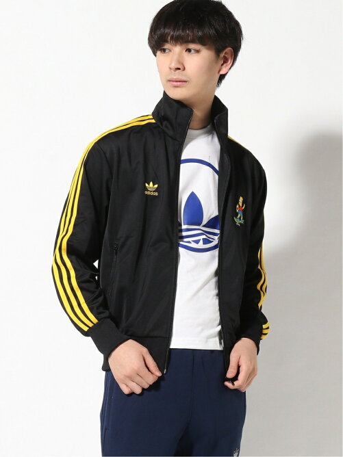 Adidas シンプソンズ ファイヤーバード トラックトップ アディダスオリジナルス Rakuten Fashion 楽天ファッション 旧楽天ブランドアベニュー Cr0384