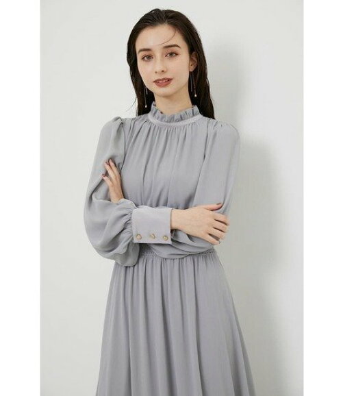 Rienda リーフフラワーティアードop Rakuten Fashion 楽天ファッション 旧楽天ブランドアベニュー Em6384
