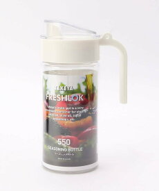 212 KITCHEN STORE フレッシュロック シーズニングボトル WH トゥーワントゥーキッチンストア 食器・調理器具・キッチン用品 その他の食器・調理器具・キッチン用品 レッド