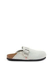 【SALE／40%OFF】DIESEL メンズ サンダル S-WOODSTOCK ML X ディーゼル シューズ・靴 サンダル ブラック ホワイト【送料無料】