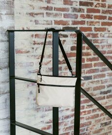 【SALE／50%OFF】GLOBAL WORK 撥水スマらくサコッシュ/325977 グローバルワーク バッグ ショルダーバッグ ホワイト ブラック グレー オレンジ