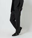 BEAUTY&YOUTH UNITED ARROWS 360°MASTER ICE バルーン イージー パンツ -セットアップ対応 接触冷感 ストレッチ マルチ機能- ビューティー＆ユース　ユナイテッドアローズ パンツ その他のパンツ ブラック グレー【送料無料】