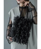 ラメ トートバッグの通販