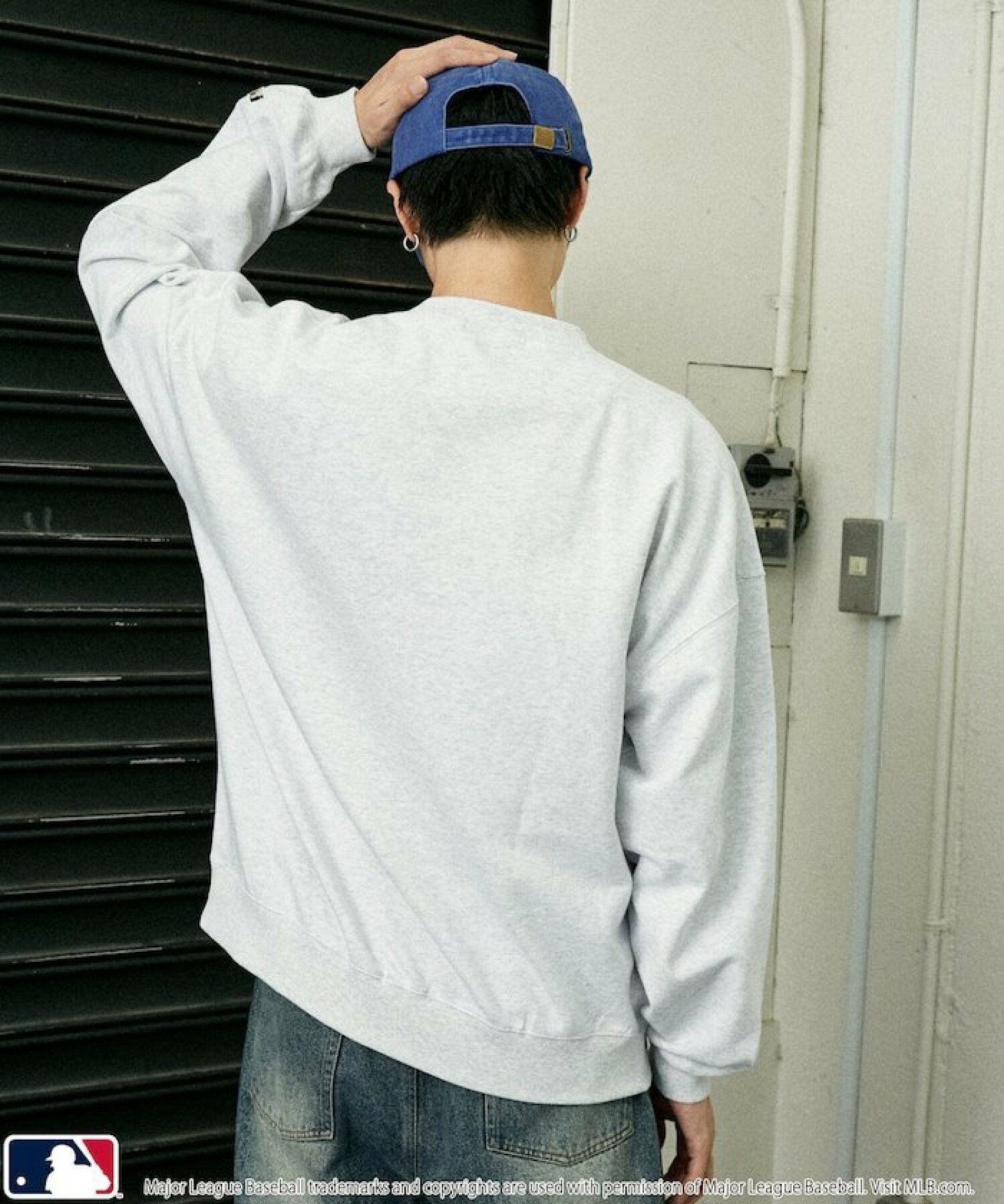 FREAK’S STORE|別注 MLB SWEAT TOPS /裏起毛刺繍ロゴスウェット 25AW | Rakuten Fashion(楽天 ...