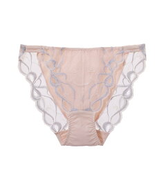 PEACH JOHN 【ラインがひびきにくい】ナイスバディショーツリボンレース ピーチ・ジョン インナー・ルームウェア ショーツ ピンク グレー ブルー