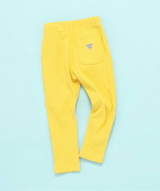 【SALE／5%OFF】BREEZE 【26春新作】DAISUKIリブパンツ エフオーオンラインストア パンツ その他のパンツ ブラック グリーン イエロー オレンジ ピンク ホワイト パープル グレー