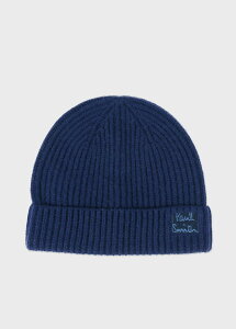 Paul Smith Cropped Logo �j�b�g�L���b�v �|�[���E�X�~�X �X�q ���̑��̖X�q �O���[ �u���b�N �l�C�r�[�y���������z