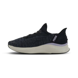 PUMA ウィメンズ ソフトライド ハーモニー LCH イーズイン ランニングシューズ Softride Harmony LCH Ease In プーマ シューズ・靴 スニーカー ネイビー【送料無料】