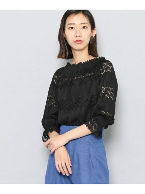 Urban Research Outlet 2wayレーストップス Rakuten Fashion 楽天ファッション 旧楽天 ブランドアベニュー Cp0385