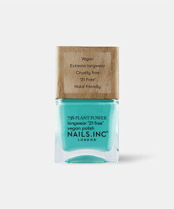 NAILS INC PLANT POWER Just Avoca-Do-It �l�C���Y �C���N �l�C�� �}�j�L���A�E�l�C���|���b�V�� �O���[��