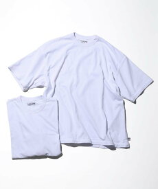 CAHLUMN 2-Pack Reversible Tee フリークスストア トップス カットソー・Tシャツ ホワイト グレー ブラック ネイビー【送料無料】