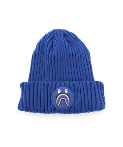 A BATHING APE SHARK KNIT CAP A xCVO GCv Xq jbgXEr[j[ u[ ubNyz