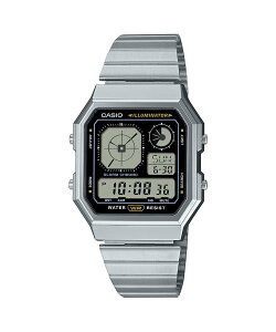 CASIO CASIO CLASSIC/A130WE-1AJF/JVI ubW ANZT[Erv rvyz