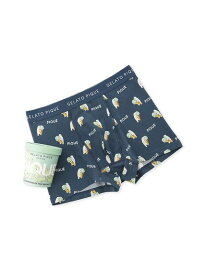 gelato pique 【HOMME】ジェラートベア柄アンダーウェア ジェラートピケ インナー・ルームウェア その他のインナー・ルームウェア ネイビー