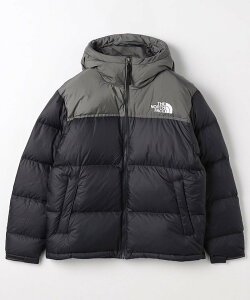 THE NORTH FACE NUPTSE HOODIE/kvVt[fB[ 25FW t[NXXgA WPbgEAE^[ _EWPbgE_ExXg O[ ubNyz