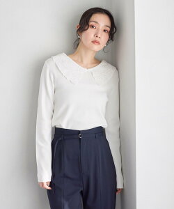 �ySALE�^50%OFF�zAndemiu ���[�X�G���j�b�g �A���f�~���E �g�b�v�X �j�b�g �u���[ �p�[�v�� �u���b�N �z���C�g�y���������z
