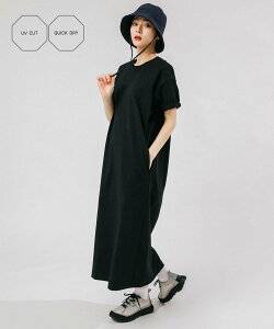 EKAL DRY OUT ONE-PIECE �A�[�o�����T�[�`�h�A�[�Y �����s�[�X�E�h���X �����s�[�X �u���b�N �O���[�y���������z