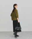 裾レースナロースカート