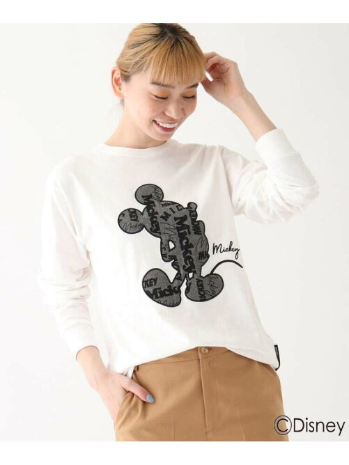 Base Station Disney ディズニー パッチワーク ミッキーマウス ロンt Rakuten Fashion 楽天ファッション 旧楽天ブランドアベニュー Bh6386