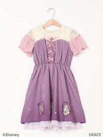 楽天市場 ラプンツェル ワンピース キッズファッション キッズ ベビー マタニティの通販