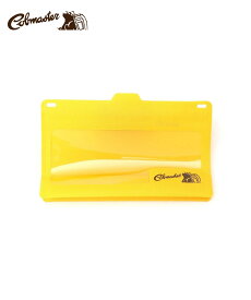 COBMASTER Cobmaster/(U)COB_DRY EASY LOCK POUCH S ハンドサイン スポーツ・アウトドア用品 その他のスポーツ・アウトドア用品 イエロー ブラック ベージュ