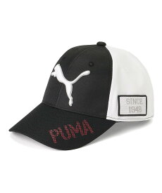 PUMA メンズ ゴルフ ツアー パフォーマンス キャップ プーマ 帽子 キャップ