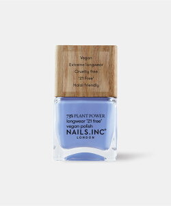 NAILS INC PLANT POWER Soul Surfing �l�C���Y �C���N �l�C�� �}�j�L���A�E�l�C���|���b�V�� �u���[