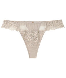 【SALE／20%OFF】AMPHI AMPHI/シンプルレース ソング アンフィ インナー・ルームウェア ショーツ ベージュ ブラウン