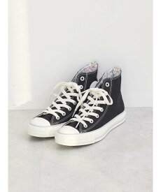 【SALE／60%OFF】earth music&ecology CONVERSE×earth ALL☆STAR HI アースミュージック&エコロジー シューズ・靴 スニーカー ピンク ホワイト ブラック グレー