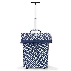 reisenthel reisenthel VbsOJ[g TROLLEY M FRAME V[ obO X[cP[XEL[obOyz