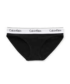 B'2nd Calvin Klein(カルバンクライン)MODERN COTTON BIKINI/F3787AD ビーセカンド インナー・ルームウェア その他のインナー・ルームウェア ブラック グレー
