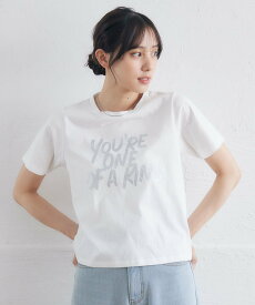 RETRO GIRL ロゴアソートTEE レトロガール トップス その他のトップス ブラック ブルー