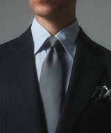 【SALE／30%OFF】GOTAIRIKU GOTAIRIKU別注【日本製】シルク ネクタイ_無地 ゴタイリク スーツ・フォーマ…