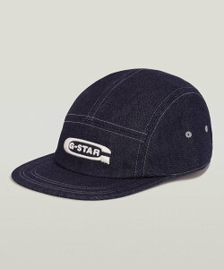 G-Star RAW yVbvzFLAT BRIM 5 PANEL CAP/Stbgu5plfjLbv W[X^[D Xq Lbv u[yz
