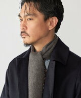 SHIPS MEN SHIPS: カシミヤ ソリッド マフラー シップス ファッション雑貨 マフラー・ストール・ネックウ…
