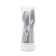 Francfranc カトラリー 10個セット コニー グレー フランフラン 食器・調理器具・キッチン用品 カトラリ…