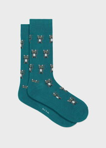Paul Smith Pop Cat �\�b�N�X �|�[���E�X�~�X �C���E���b�O�E�F�A �C�� �u���b�N �l�C�r�[
