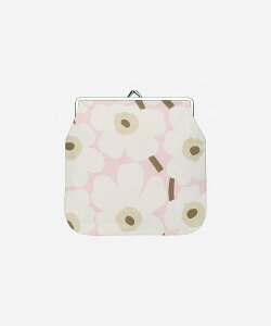 Marimekko Mini Unikko Iso Kukkaro ���܌��|�[�` �}�����b�R ���z�E�|�[�`�E�P�[�X �|�[�` �z���C�g�y���������z